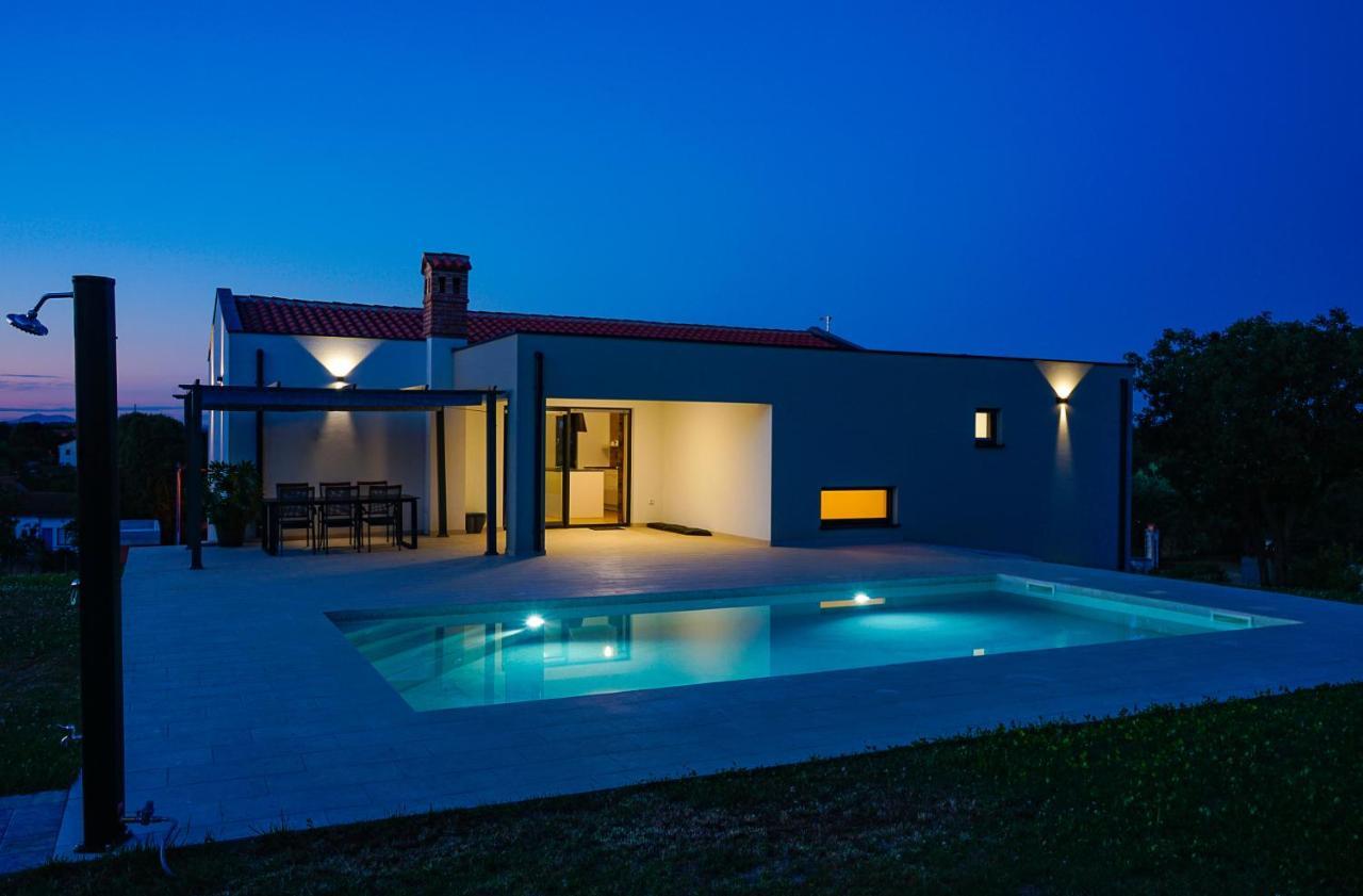 Lia With Pool - Luxury In Vintijan, Near And Medulin Pula